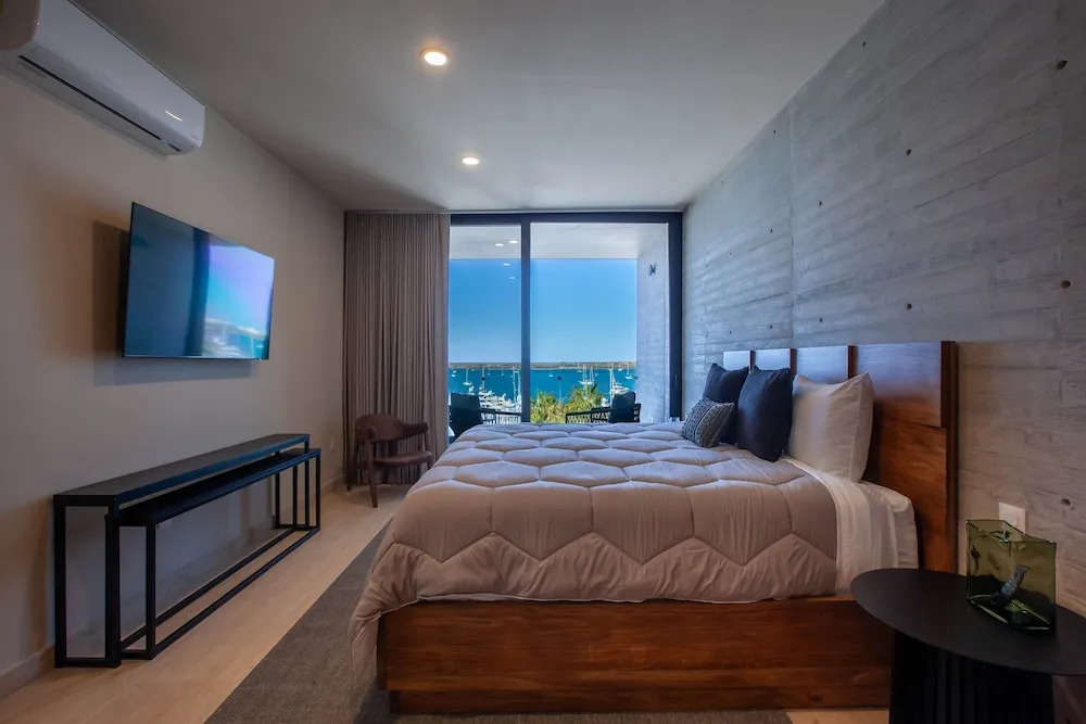 w Deluxe Penthouse in La Paz