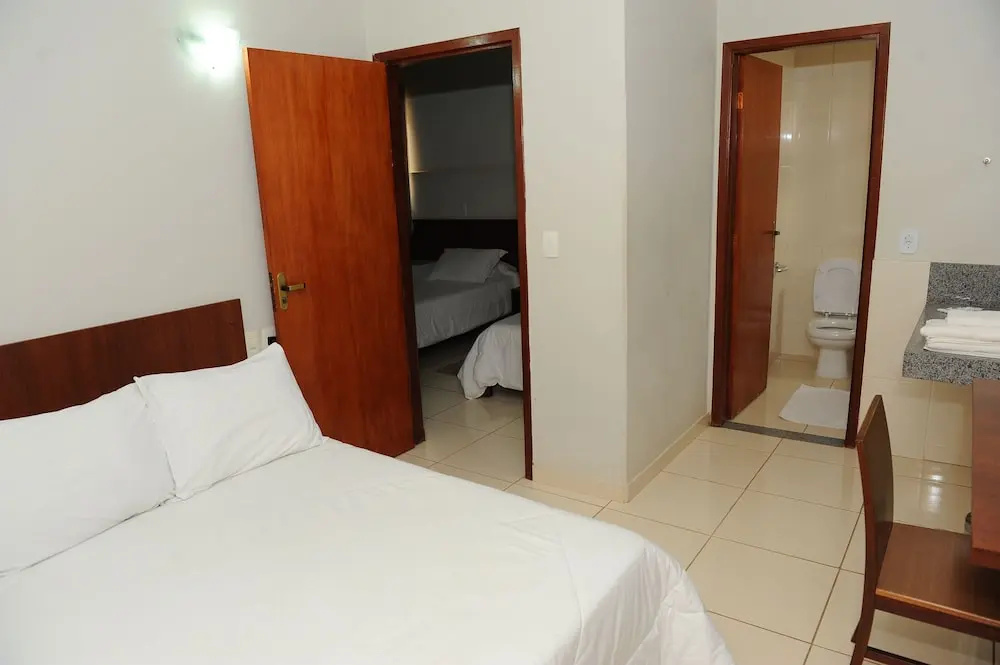 Ouro Cerrado Palace Hotel