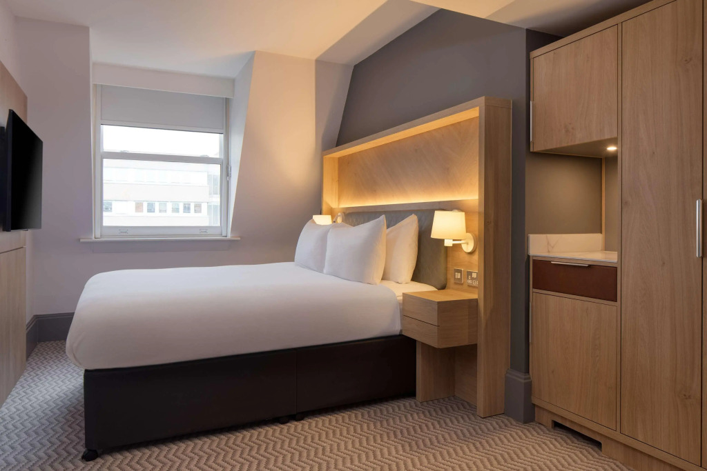 Hilton Nottingham Hotel