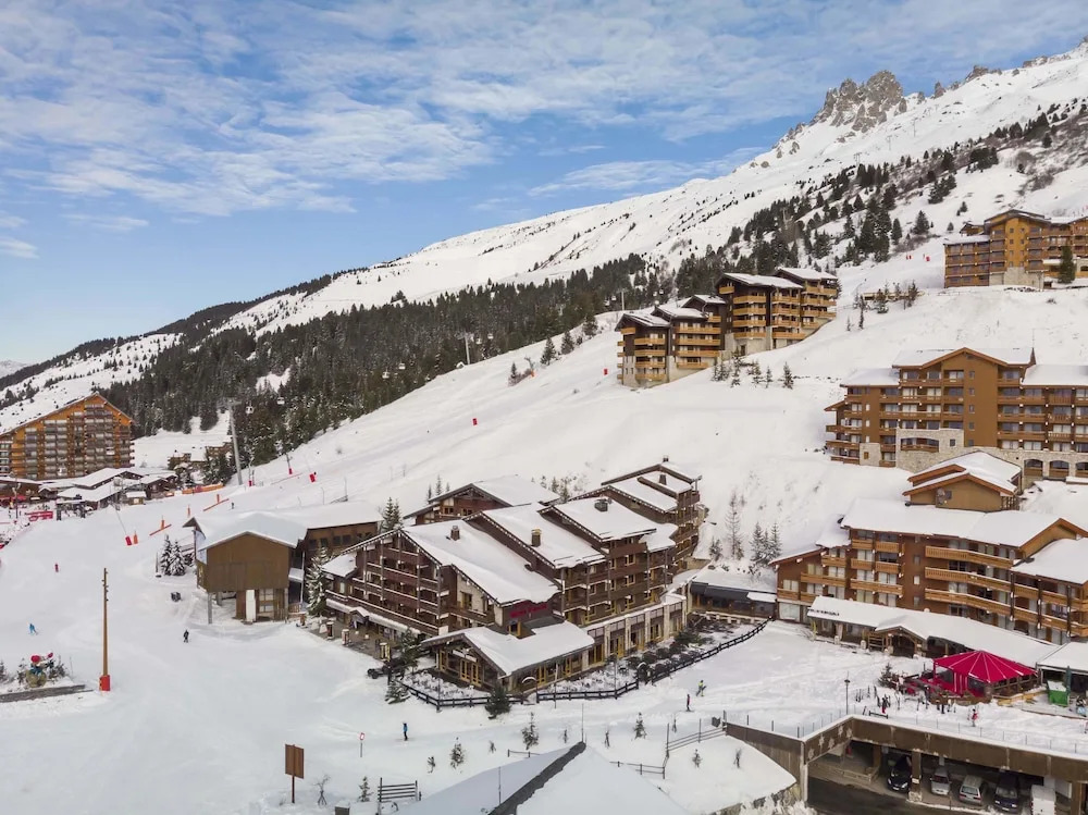 Hotel Mont Vallon