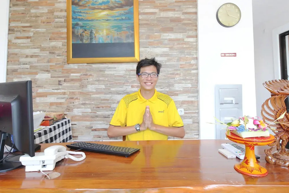 Airy Legian Pandawa Satu 1 Kuta Bali