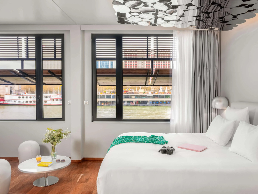 Hotel OFF Paris Seine