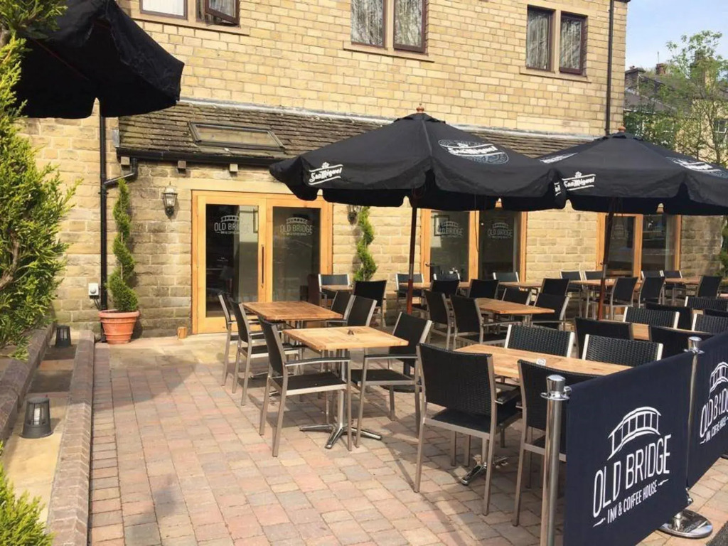The Old Bridge Inn, Holmfirth, West Yorkshire - The Coaching Inn Group