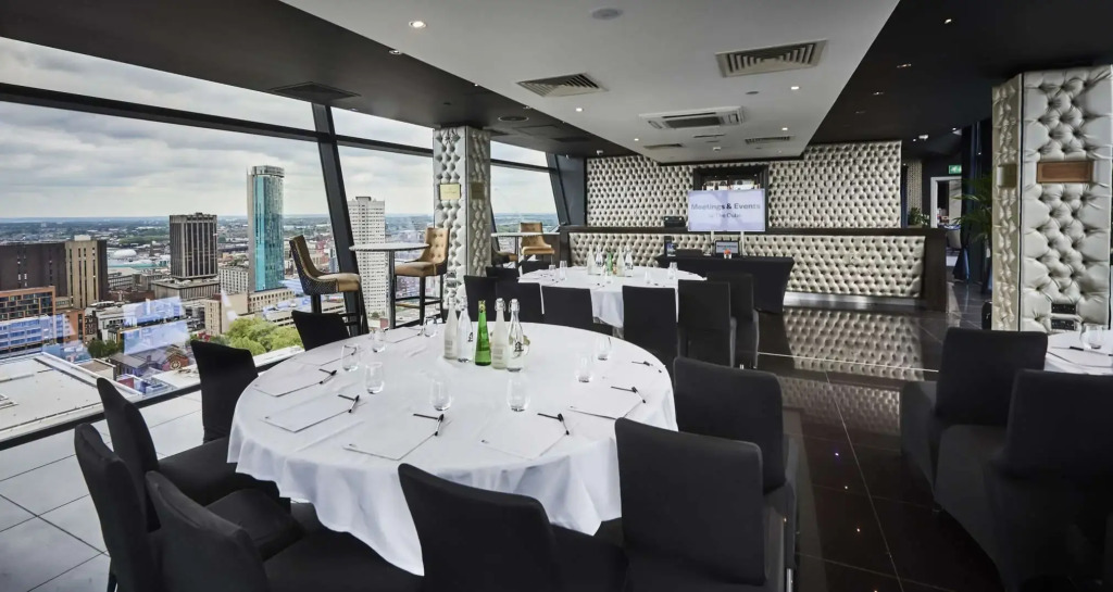 The Cube Hotel Birmingham
