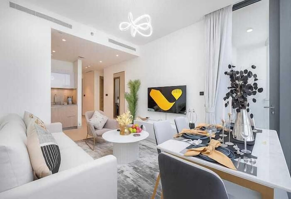 Vogue | Sobha Hartland close to Downtown Dubai Mall | Burj Khalifa