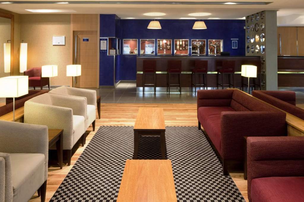 Holiday Inn Express Southampton - M27, J7 by IHG