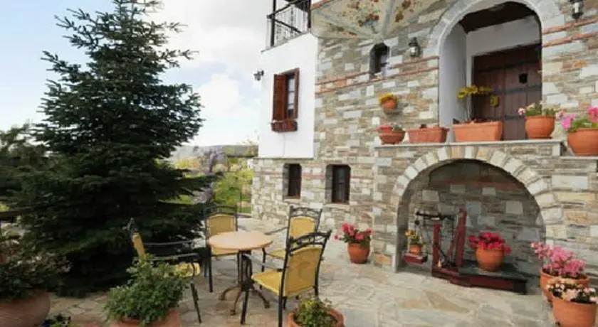 Guesthouse Theasis