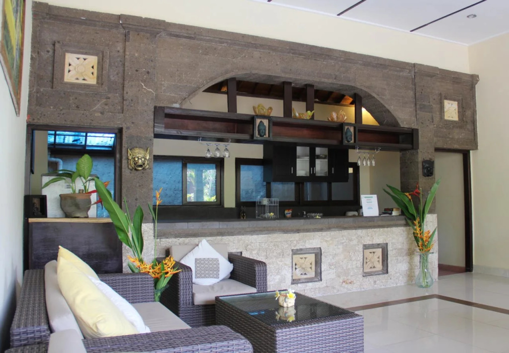 The Catur Villa Seminyak