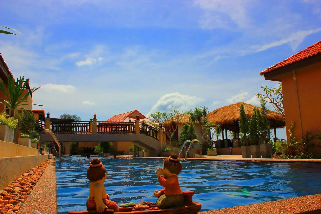 Peace Paradise Beach