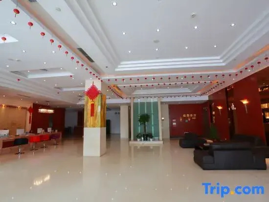 Yunshang Manju Hotel (Shaoxing East Station)