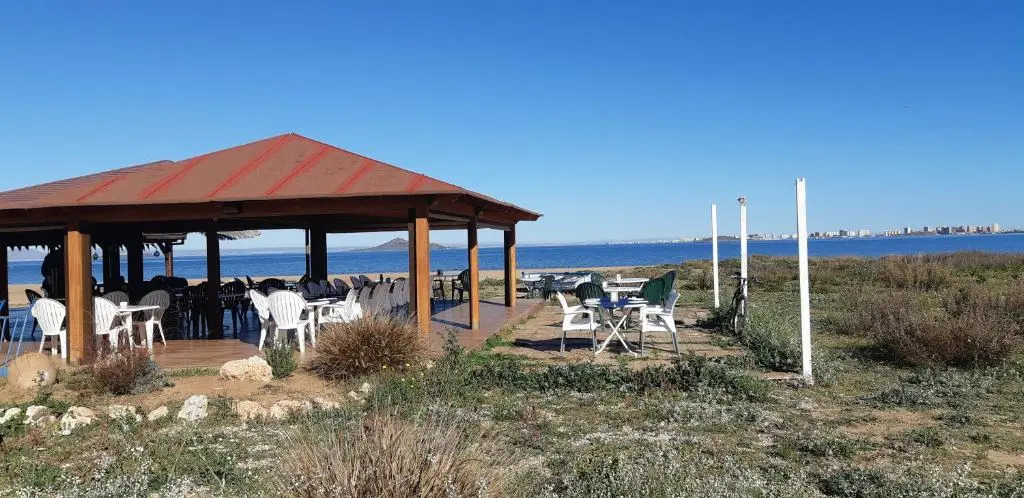 Atico Mares Iii En Mar De Cristal La Manga