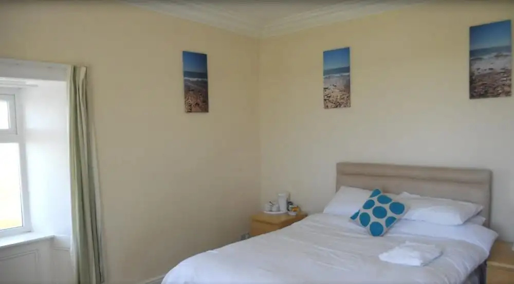 Tiree Lodge Hotel Isle Of Tiree Scotland