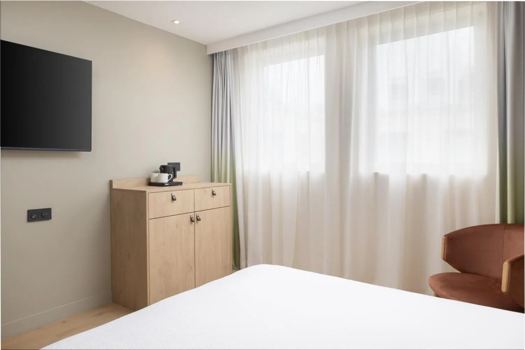 Hampton By Hilton Paris Charles De Gaulle Airport