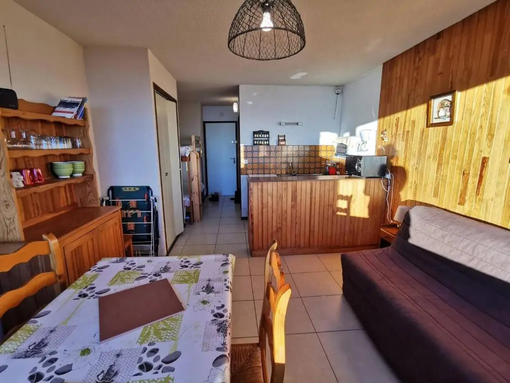Appartement Saint-Michel-de-Chaillol, 1 pièce, 4 personnes - FR-1-393-52