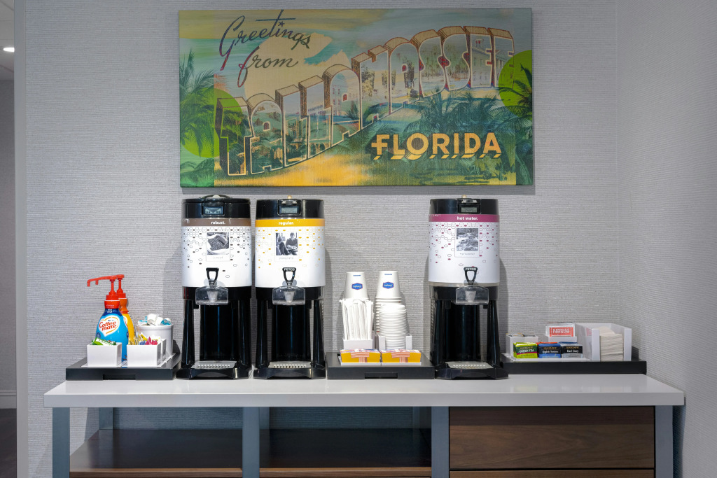 Hampton Inn Tallahassee-Central