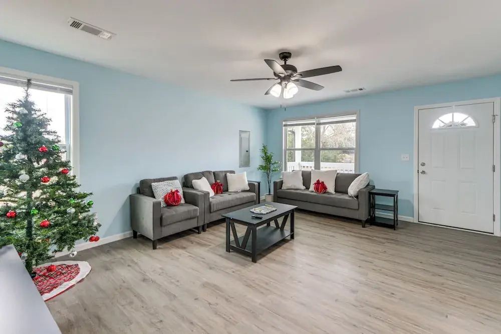 Under 1 Mi to GSW Campus! Cozy Home in Americus