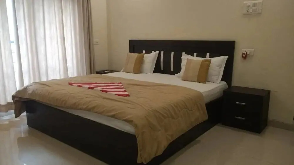 Arista Service Apartments Andheri
