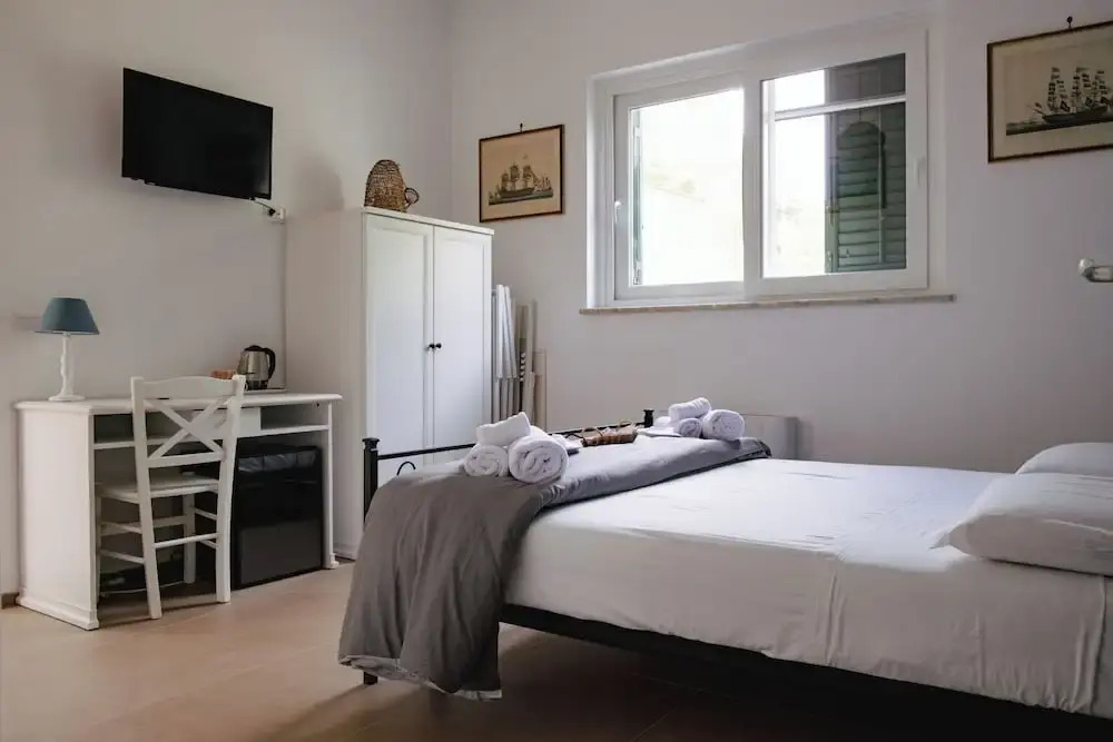 Villa Rubino, Addaura - Mondello
