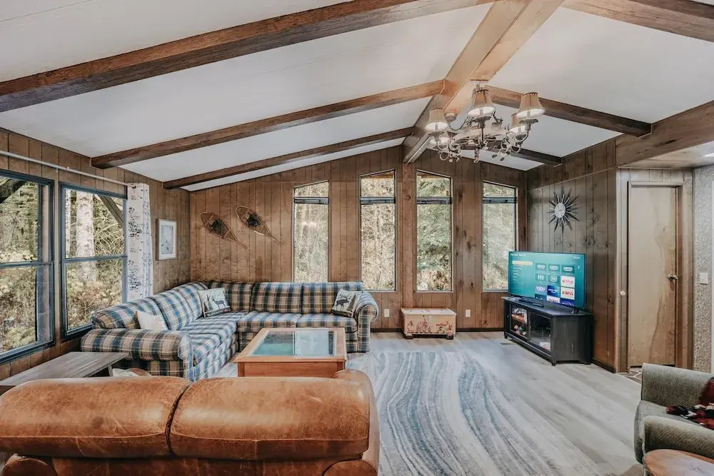 Welcome to The Baker House Retreat - The Ranch House and The Bunk House