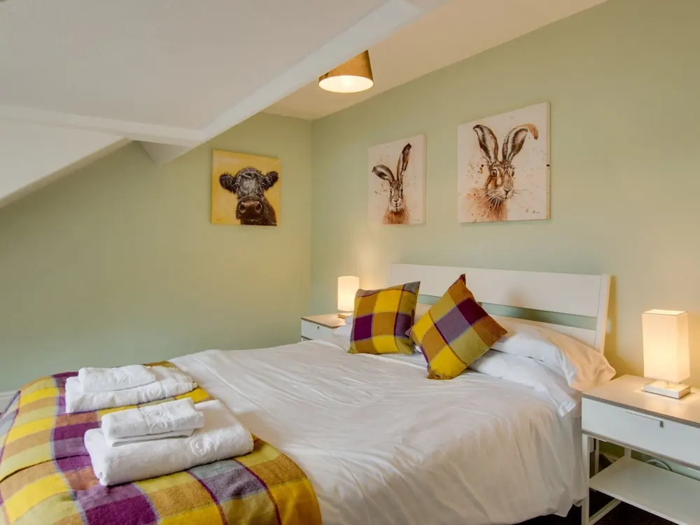 Nice Holiday Home in Ambleside in a Natural Setting With Cosy Decor