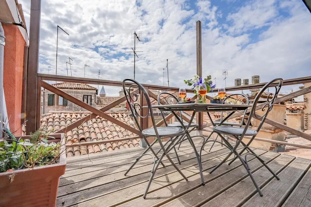 Cà Grassi Apartments