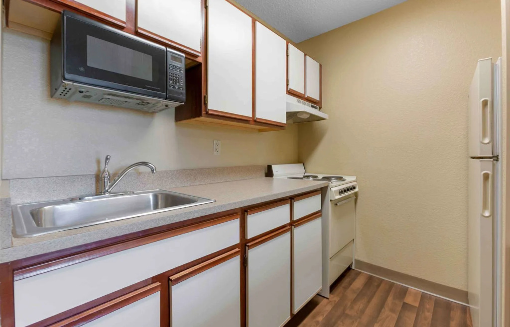 Extended Stay America Suites - Toledo - Maumee