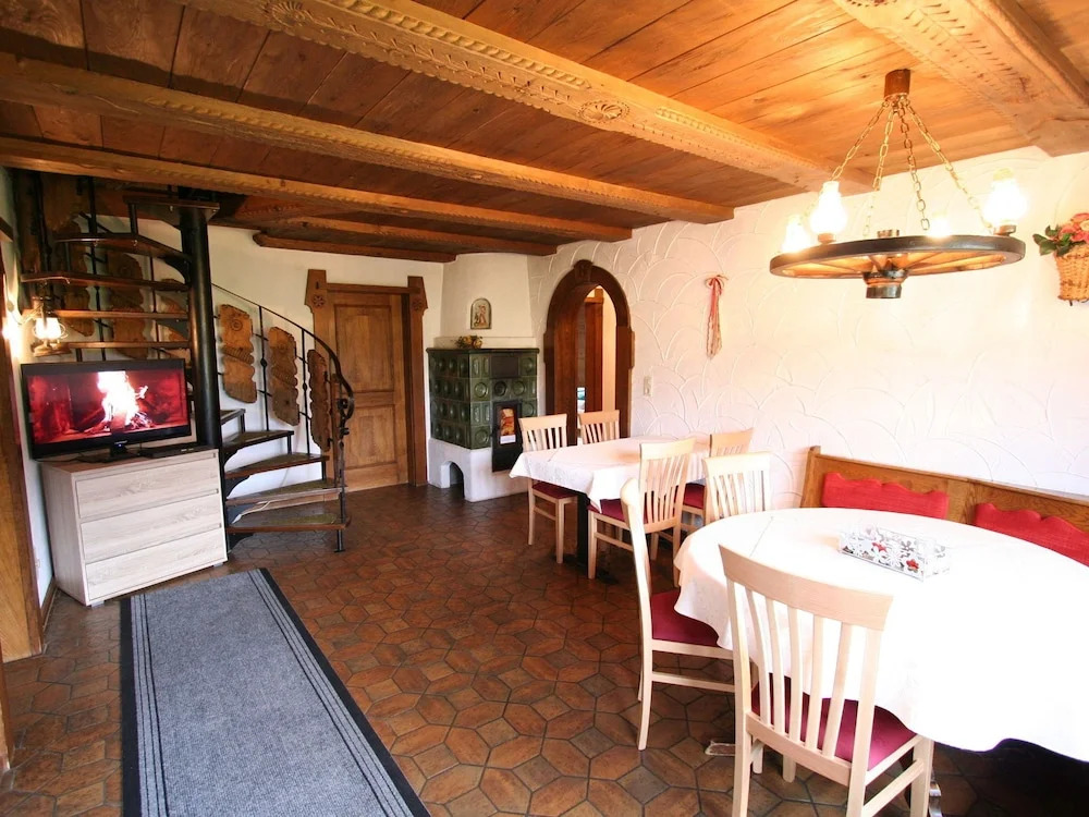 Chalet in Reith Near Ski Area With Alpbachtal Card