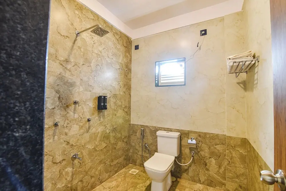 Jingle Tree Resort in Arambol