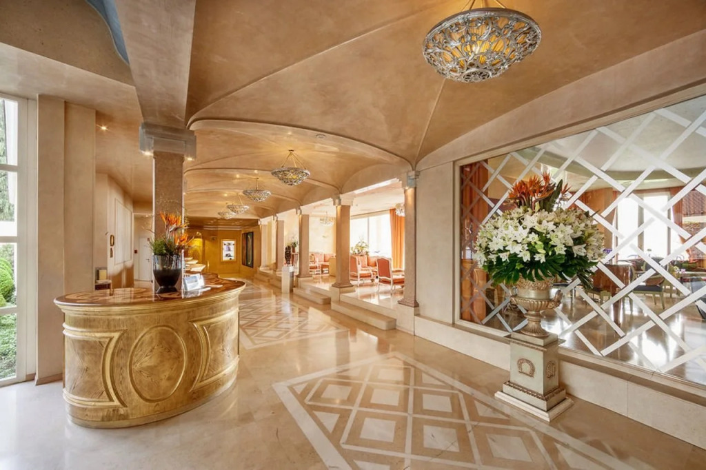 Hotel Eden Roc - The Leading Hotels of the World