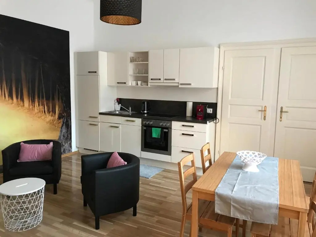Apartments near Yppenplatz & Brunnenmarkt