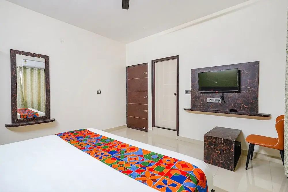 FabHotel Green Vista - Bannerghatta Main road