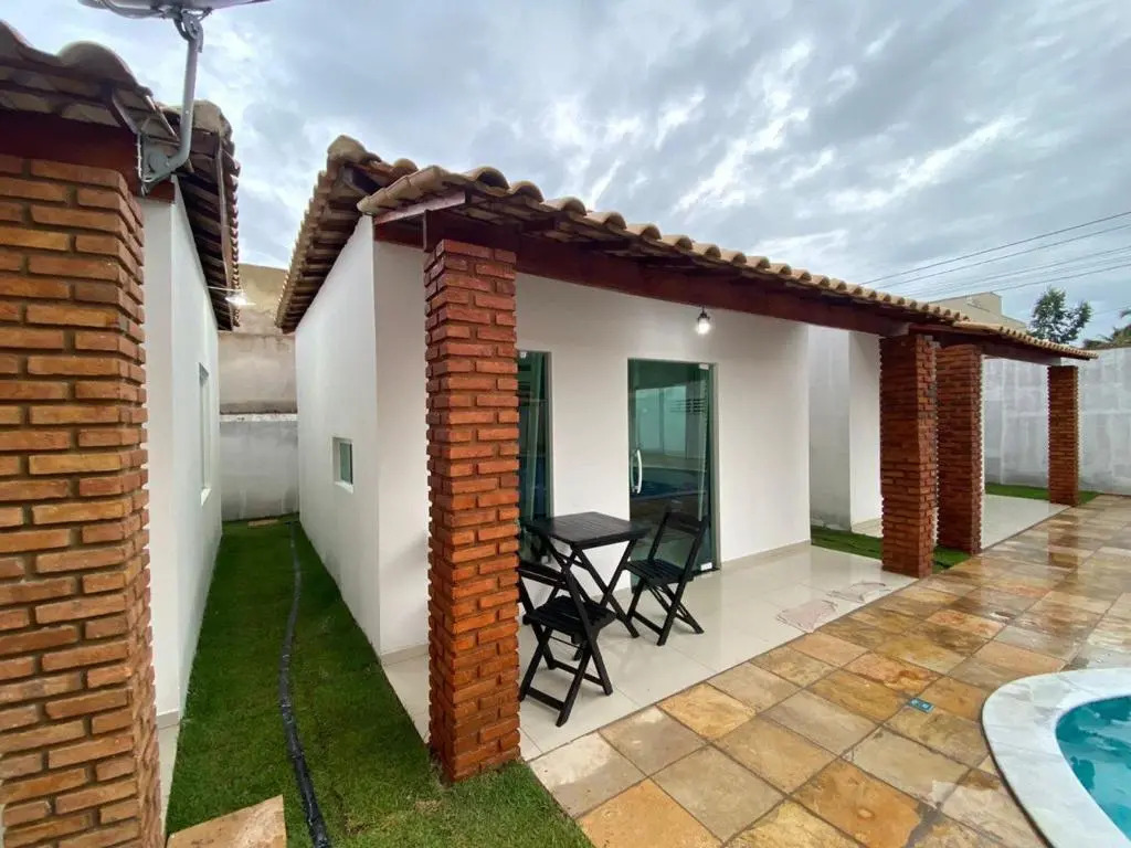 Vila Bangalô