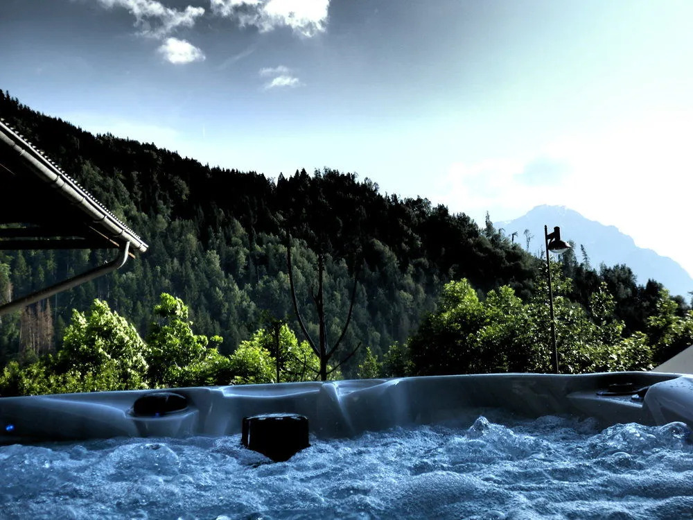 Chalet Lingayoni