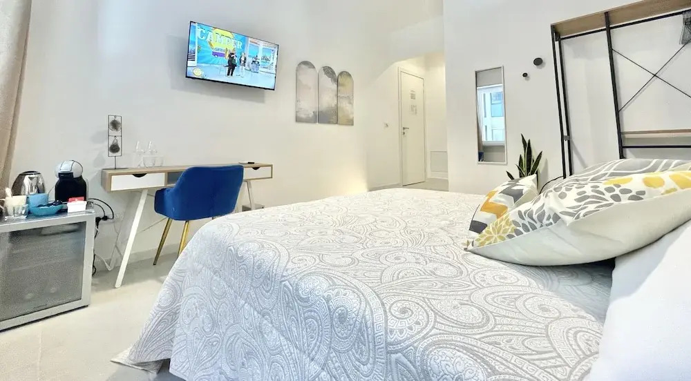 Barirooms - Murat Suites