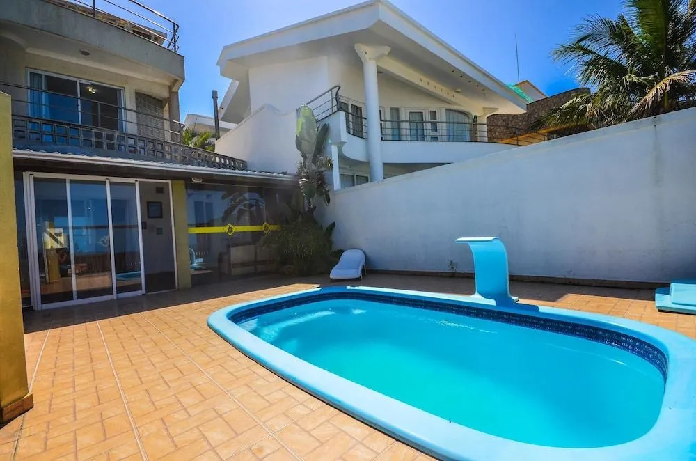 Banana House Sea Shore