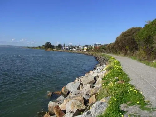 Black Dolphin Waterfront Townhouse - Bay Views