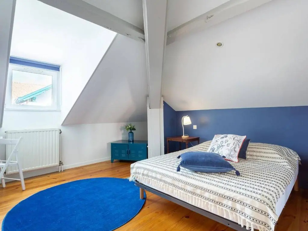 Appartement Biarritz, 4 pièces, 6 personnes - FR-1-3-478