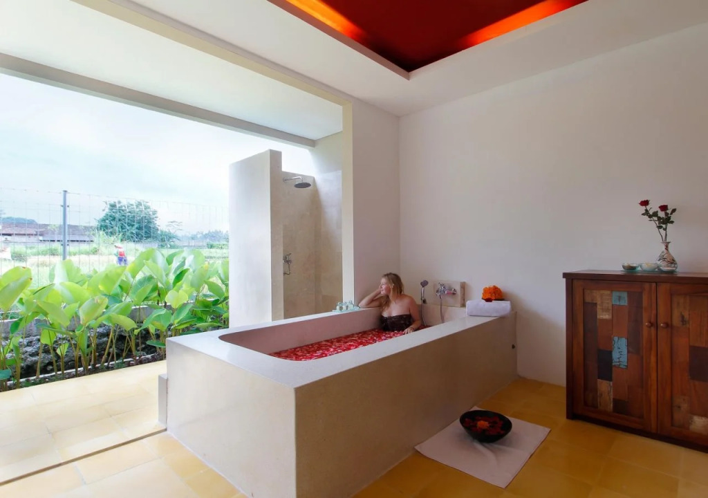 Alam Puisi Villa Ubud