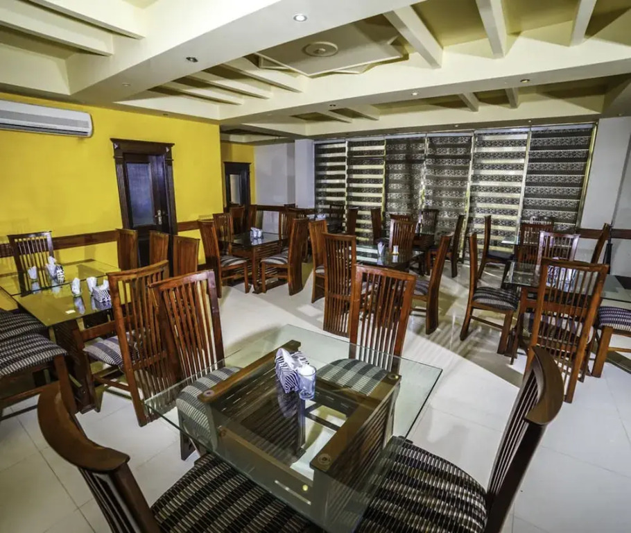 Shelton House Peshawar