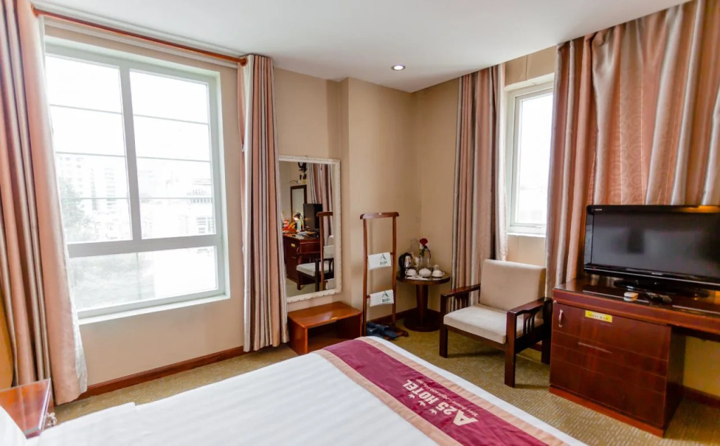 A25 Premium Hotel - 180 Nguyen Trai