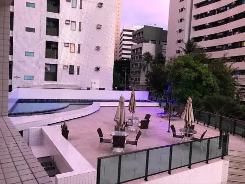 Flat 505, Edf. Home Club Porto Mar