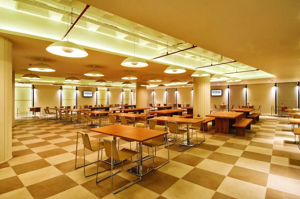 Republika Academic Aparts Ortaköy