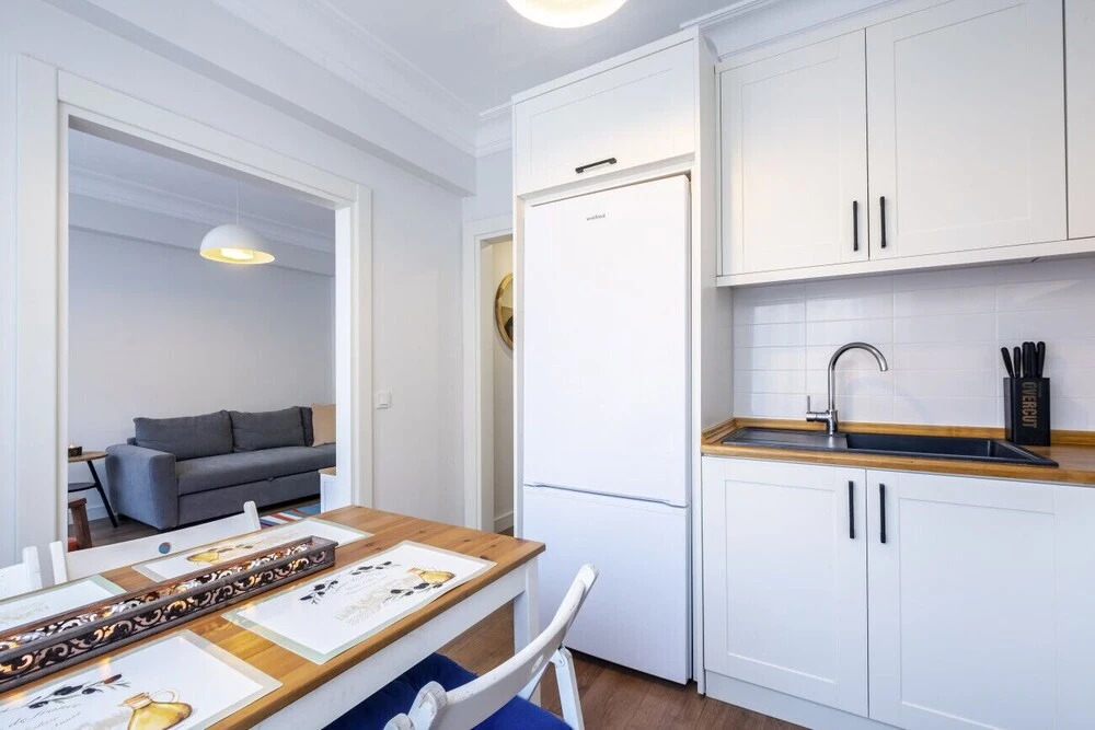 Chic Apartment in Kuzguncuk Near Bosphorus