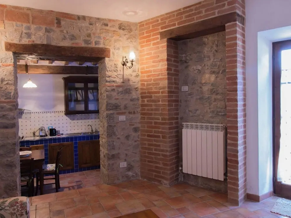 Country House near Saturnia