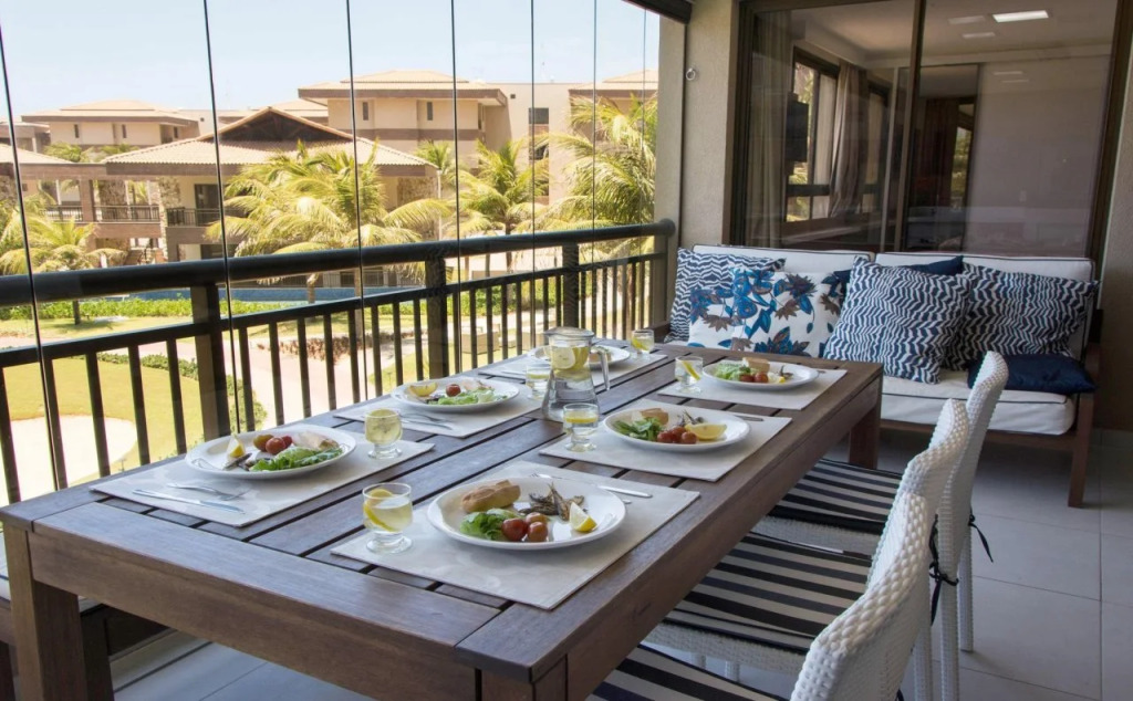 Mandara Lanai Resort - Porto das Dunas