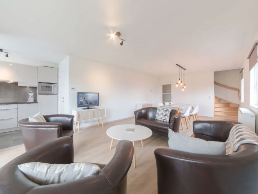 Apartment Rozenhof Bredene