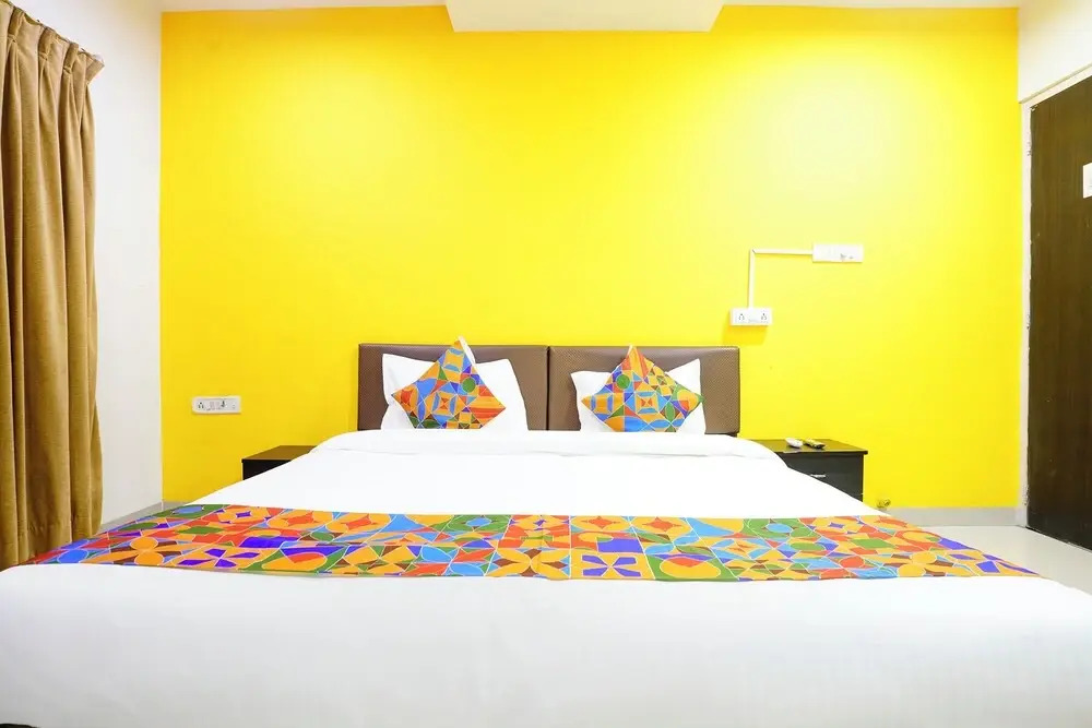 FabHotel Rio House Apartment