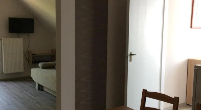 Ancsi Apartmanház