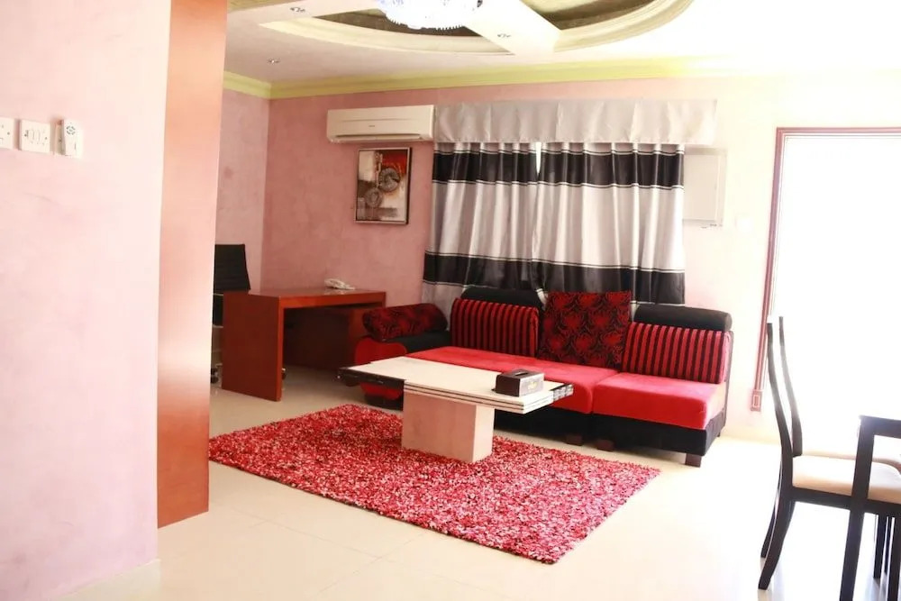 Horizon Hotel Apartments - الأفق للشقق الفندقية