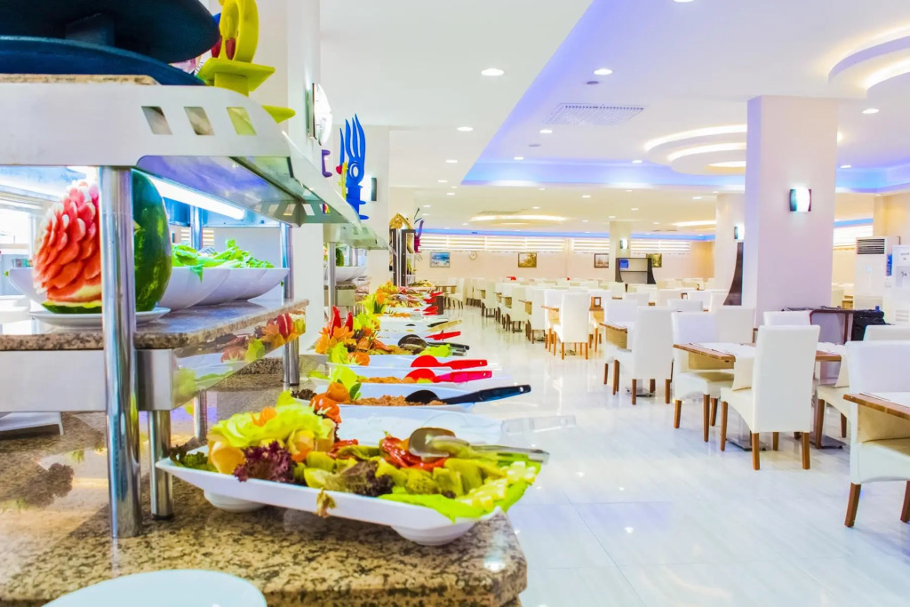 Tugra Suit Hotel Halal All Inclusive